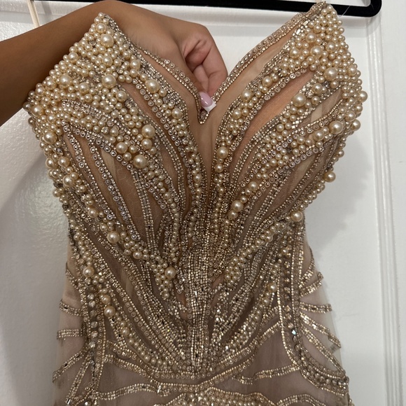 Beaded Dress - Picture 6 of 6